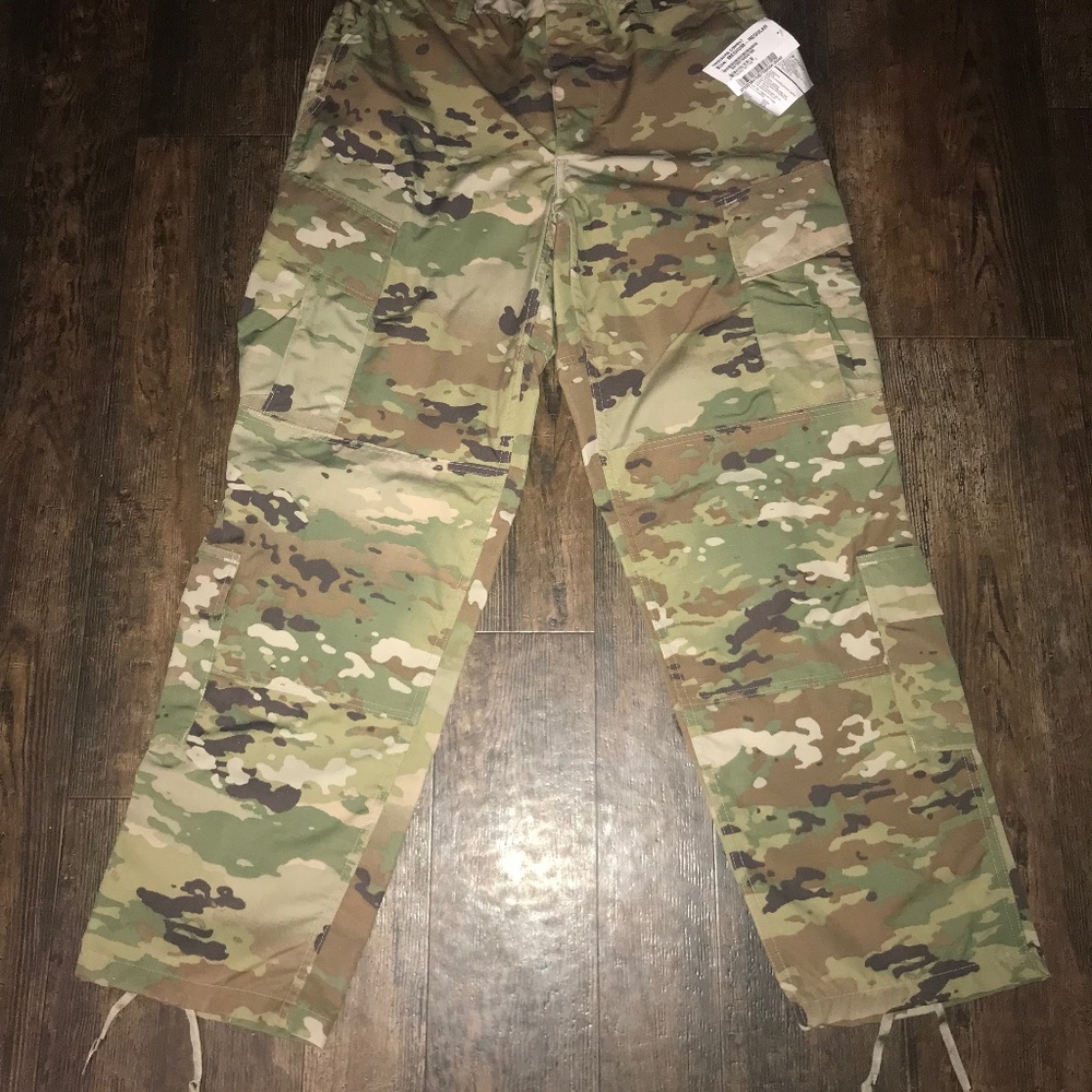 Army Issued Pants OCP pattern